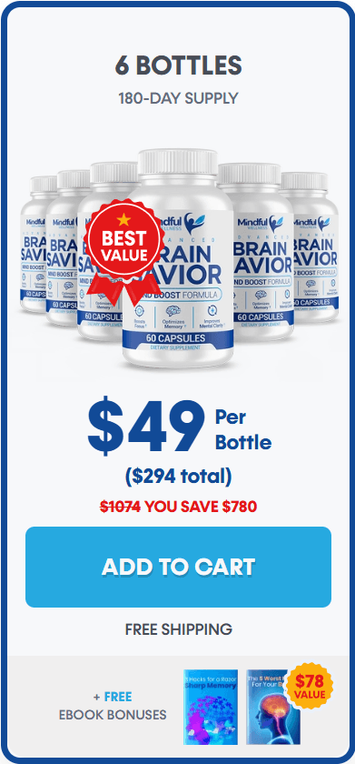 neurovitol buy now 6 bottles